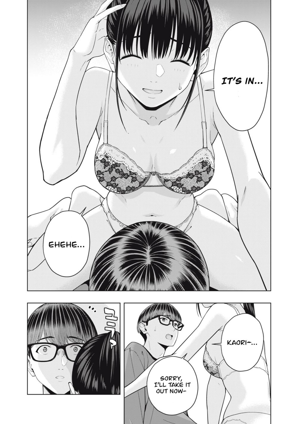 My Girlfriend's Friend - Chapter 55 - picture 6