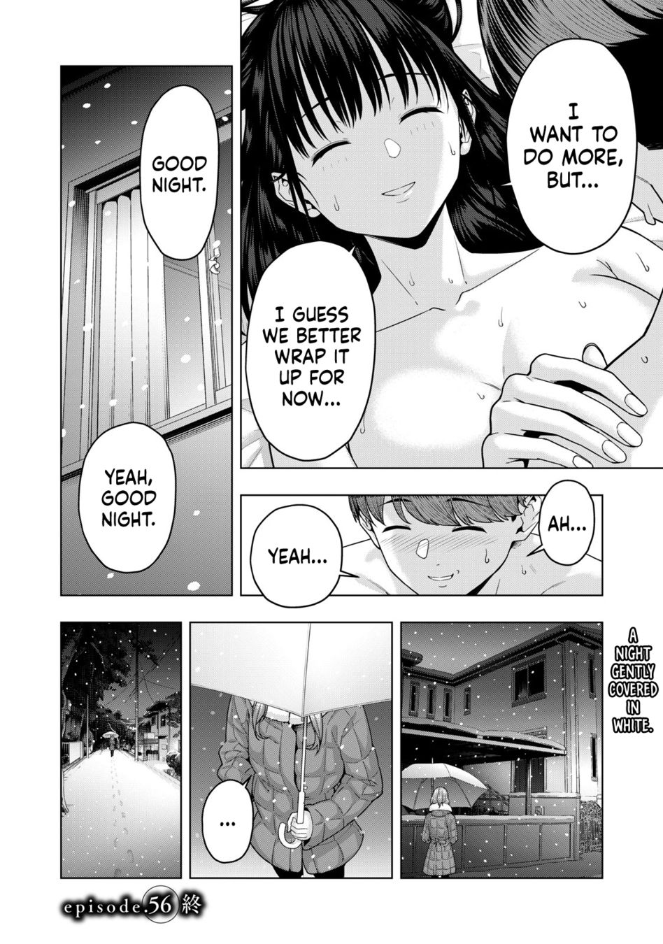 My Girlfriend's Friend - Chapter 56 - picture 8