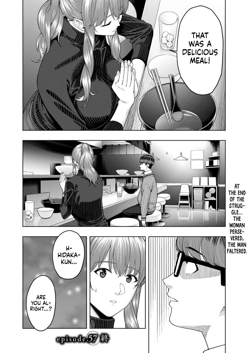 My Girlfriend's Friend - Chapter 57 - picture 8