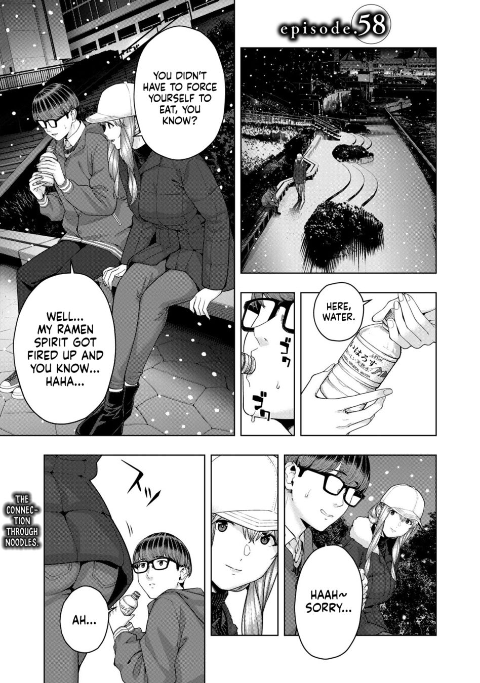 My Girlfriend's Friend - Chapter 58 - picture 0