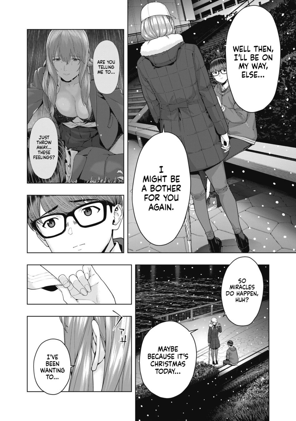 My Girlfriend's Friend - Chapter 58 - picture 1