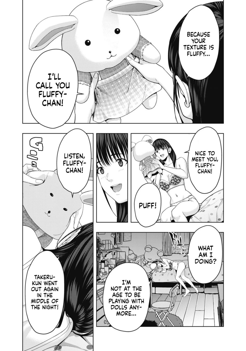 My Girlfriend's Friend - Chapter 58 - picture 4
