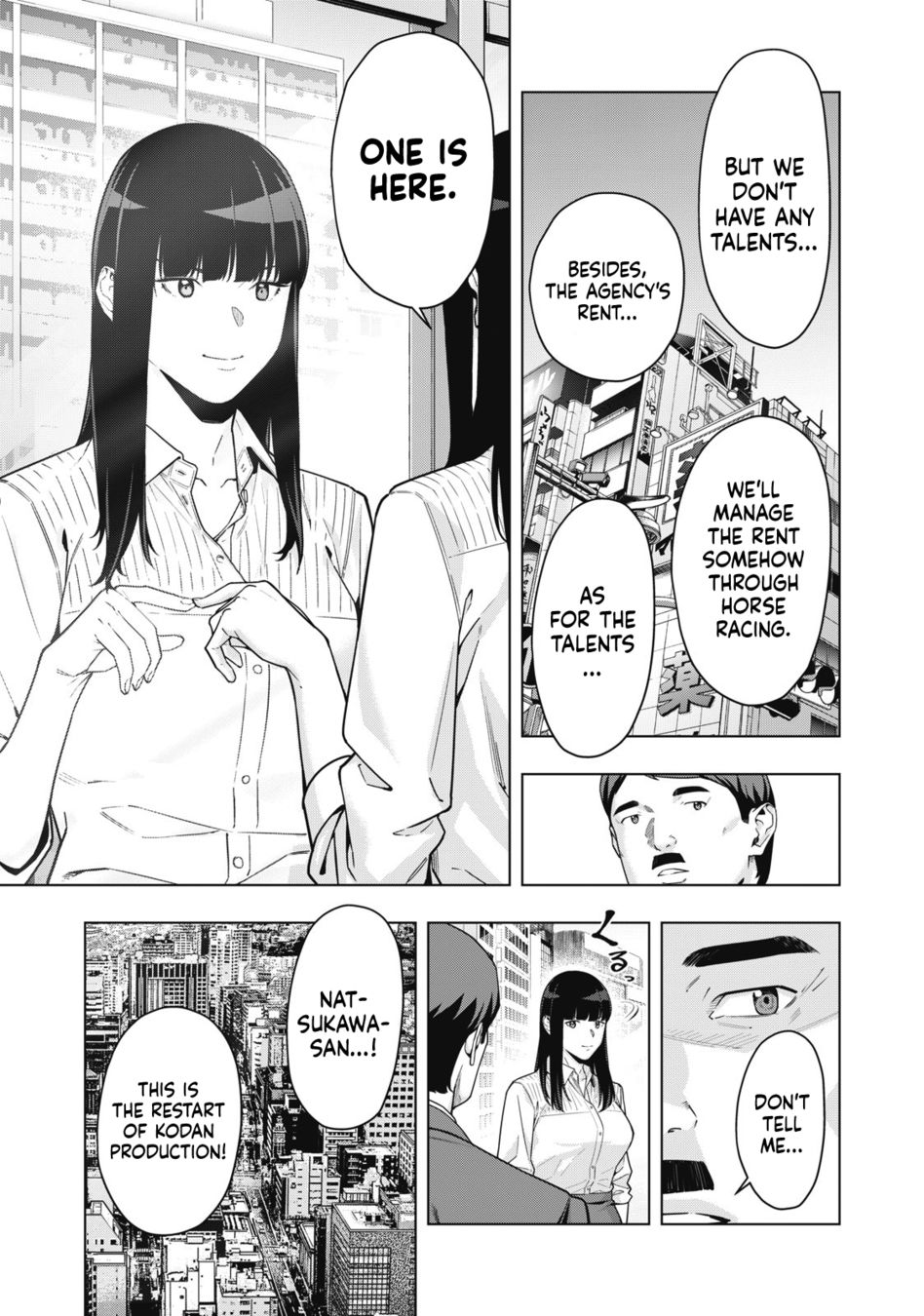 My Girlfriend's Friend - Chapter 59 - picture 3