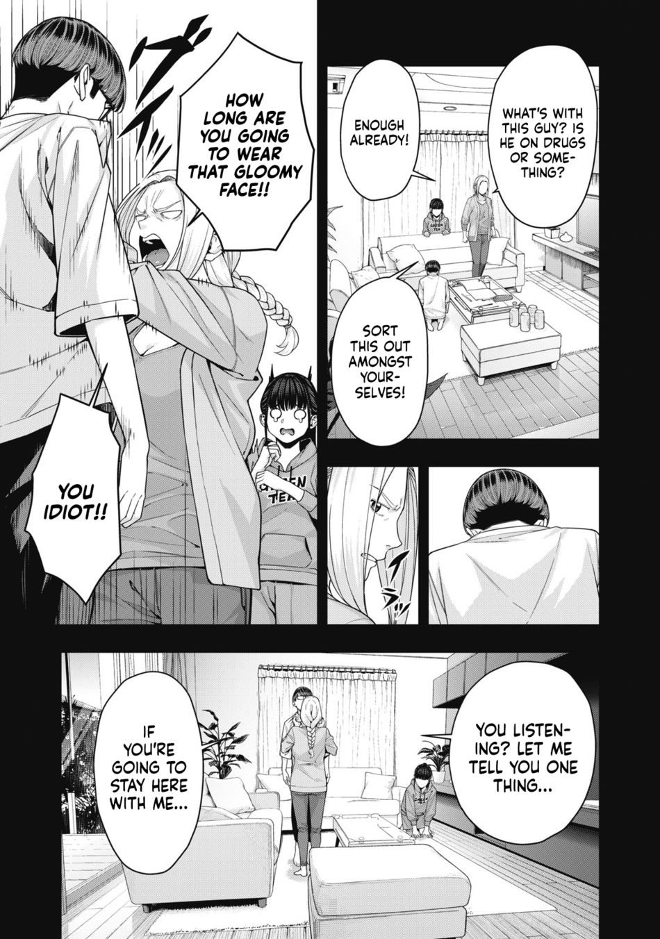 My Girlfriend's Friend - Chapter 60 - picture 5