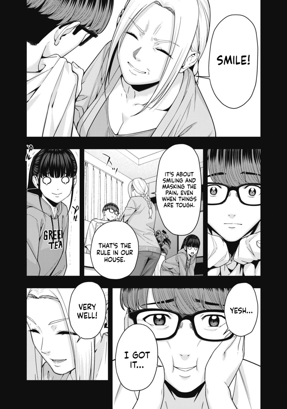 My Girlfriend's Friend - Chapter 60 - picture 6