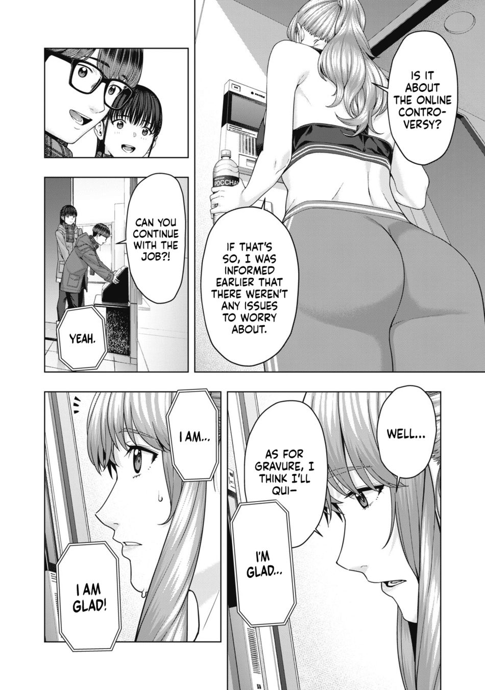 My Girlfriend's Friend - Chapter 61 - picture 6