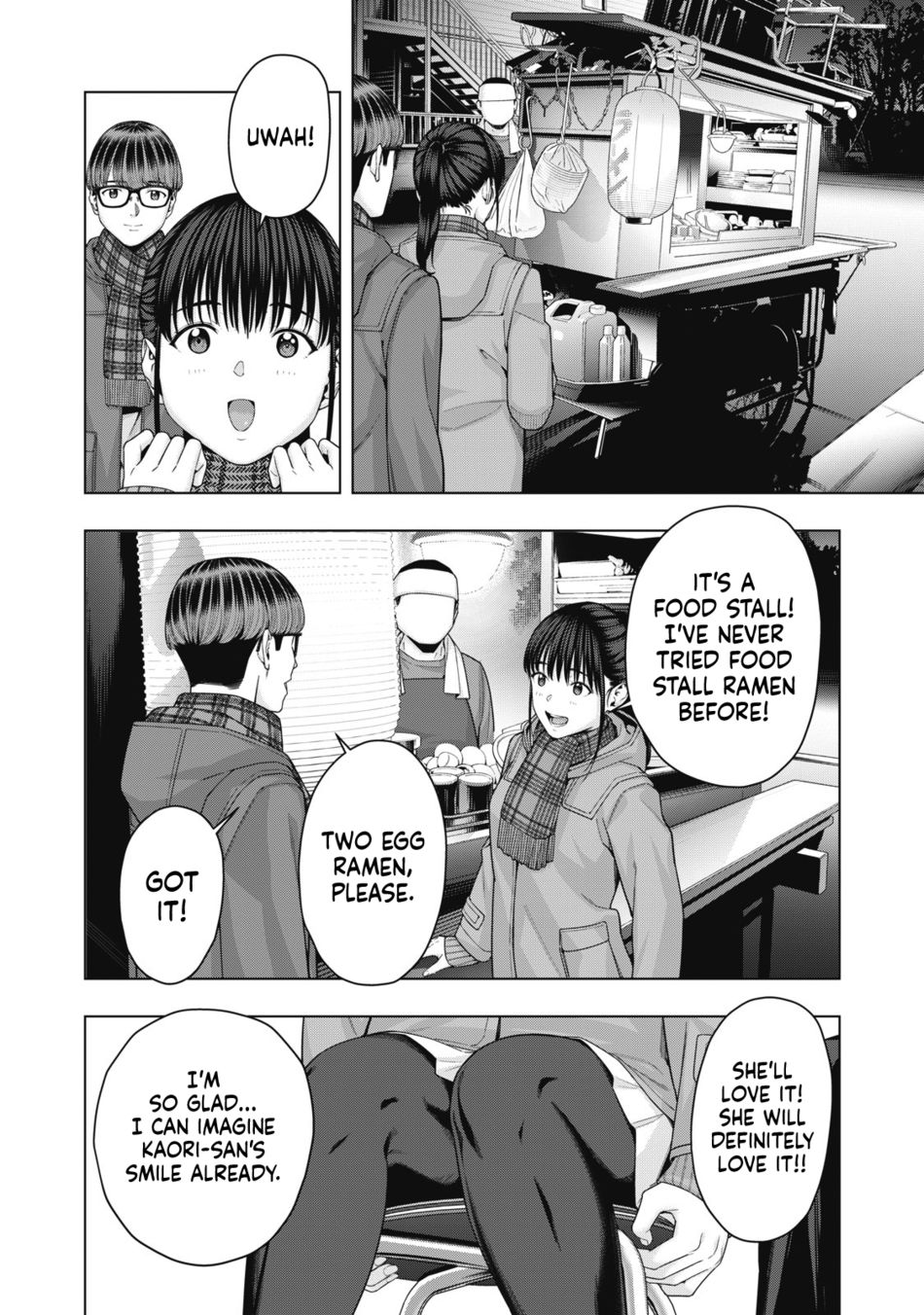 My Girlfriend's Friend - Chapter 62 - picture 2