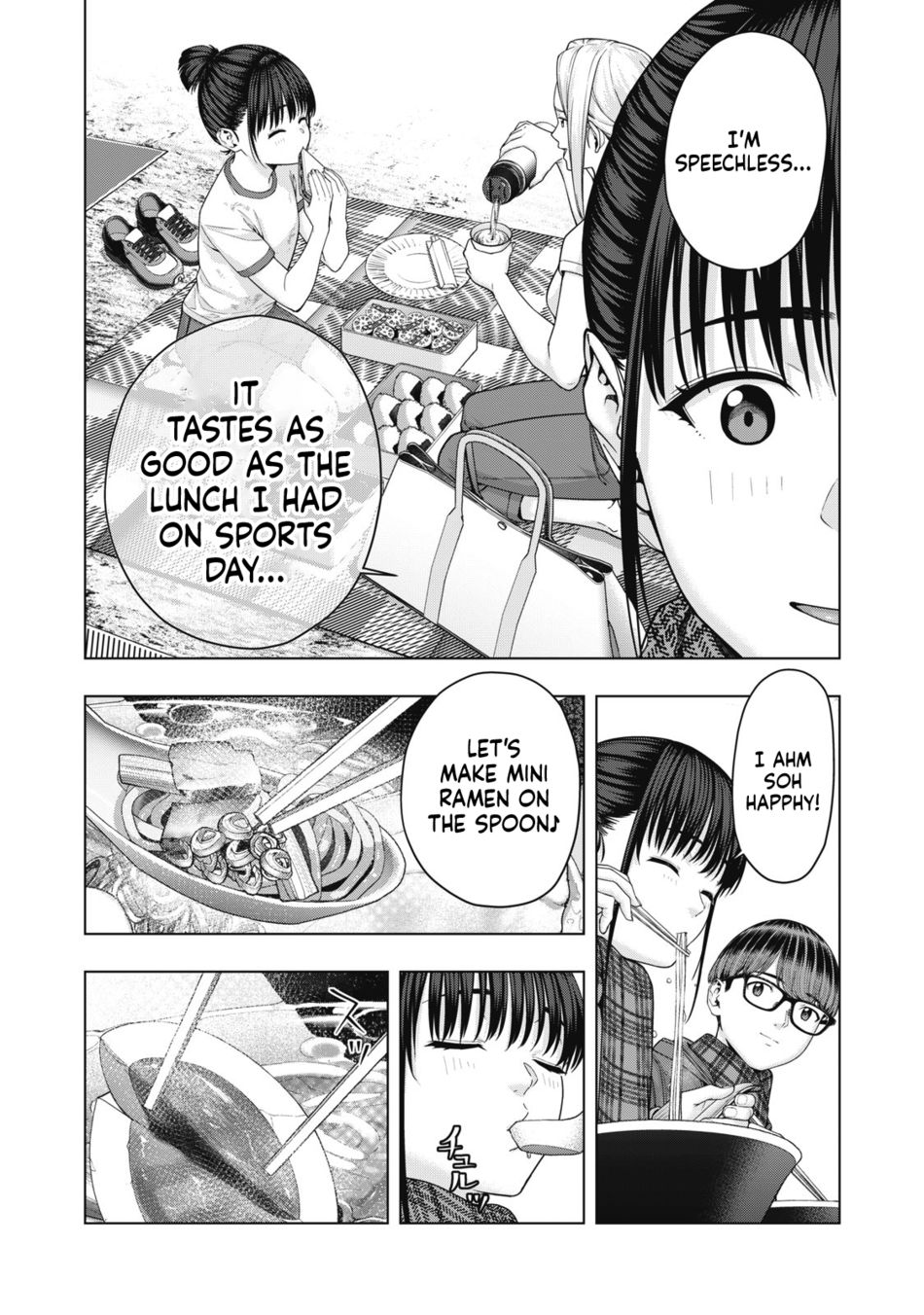My Girlfriend's Friend - Chapter 62 - picture 5