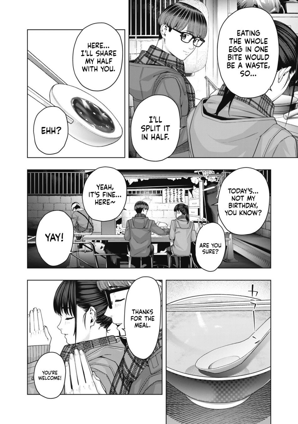 My Girlfriend's Friend - Chapter 62 - picture 6