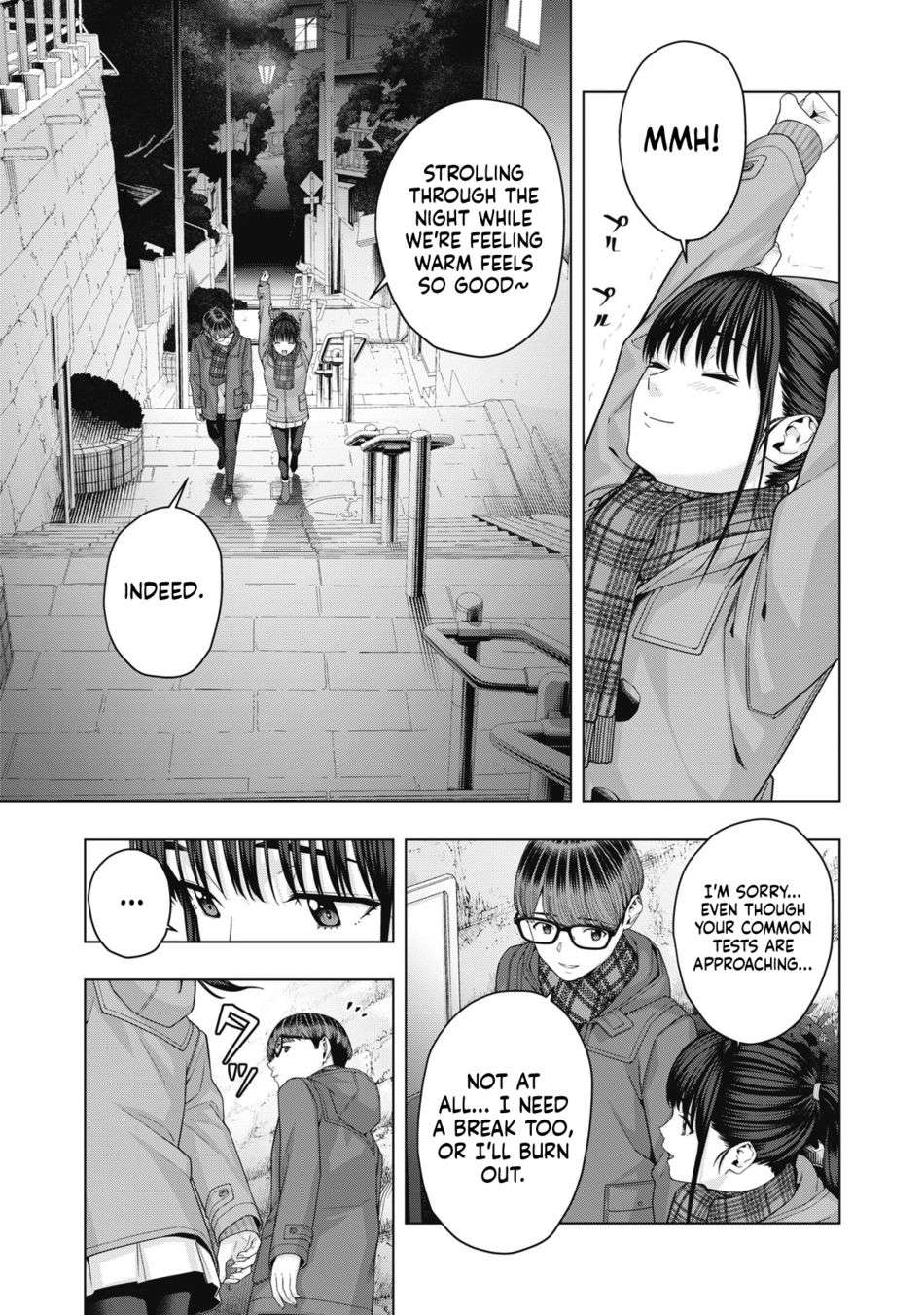 My Girlfriend's Friend - Chapter 62 - picture 7