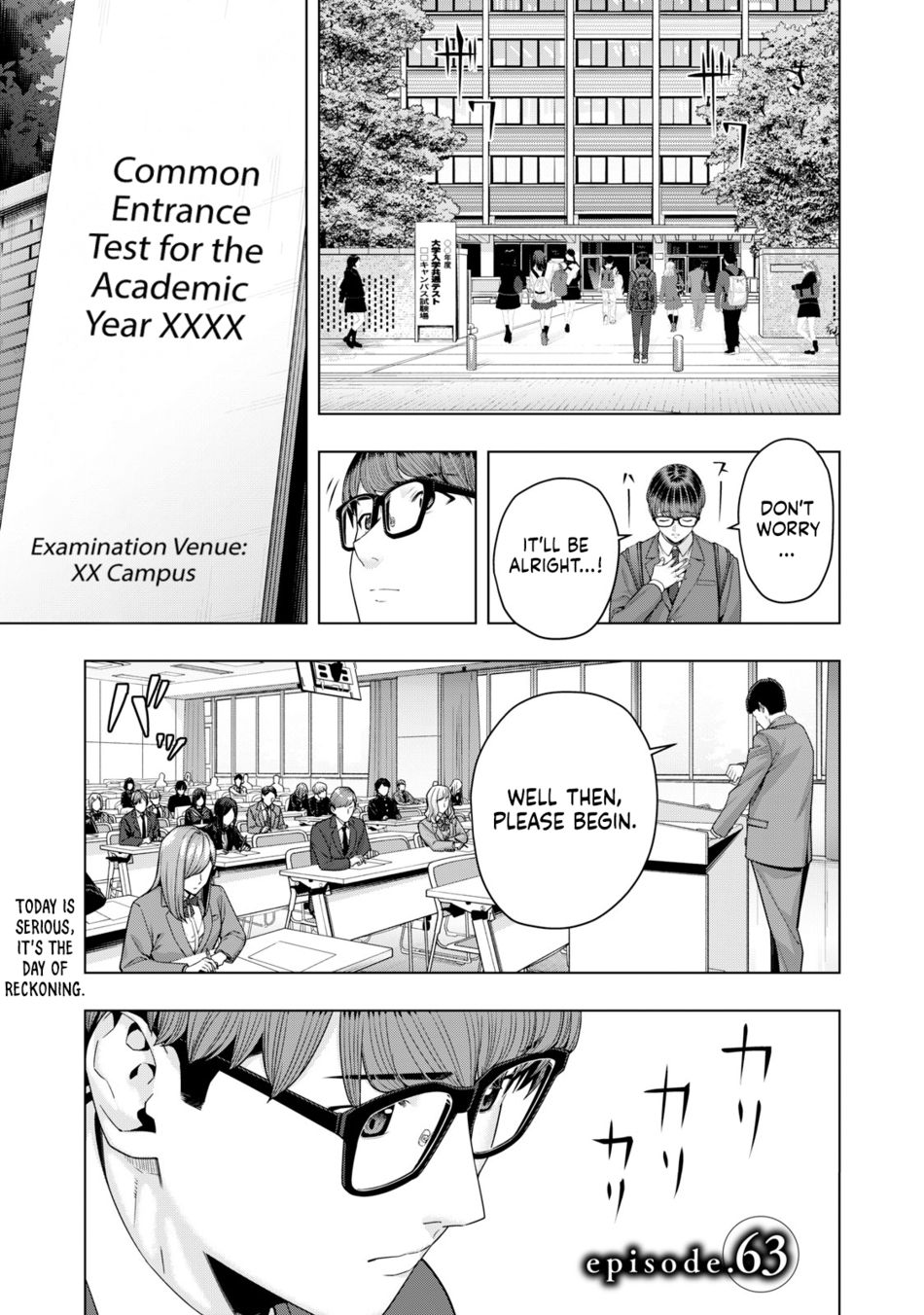 My Girlfriend's Friend - Chapter 63 - picture 1