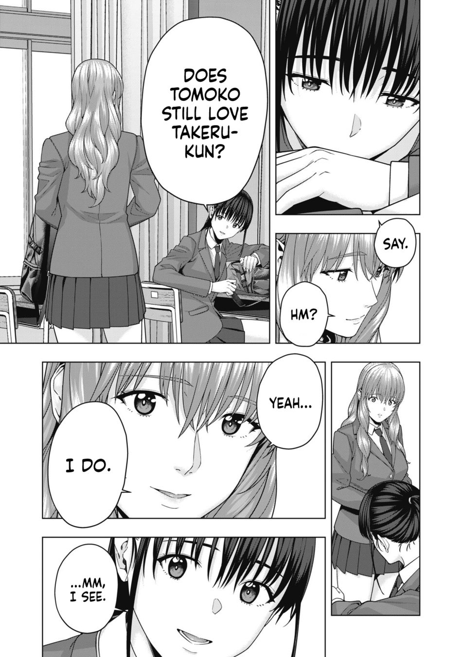 My Girlfriend's Friend - Chapter 63 - picture 5