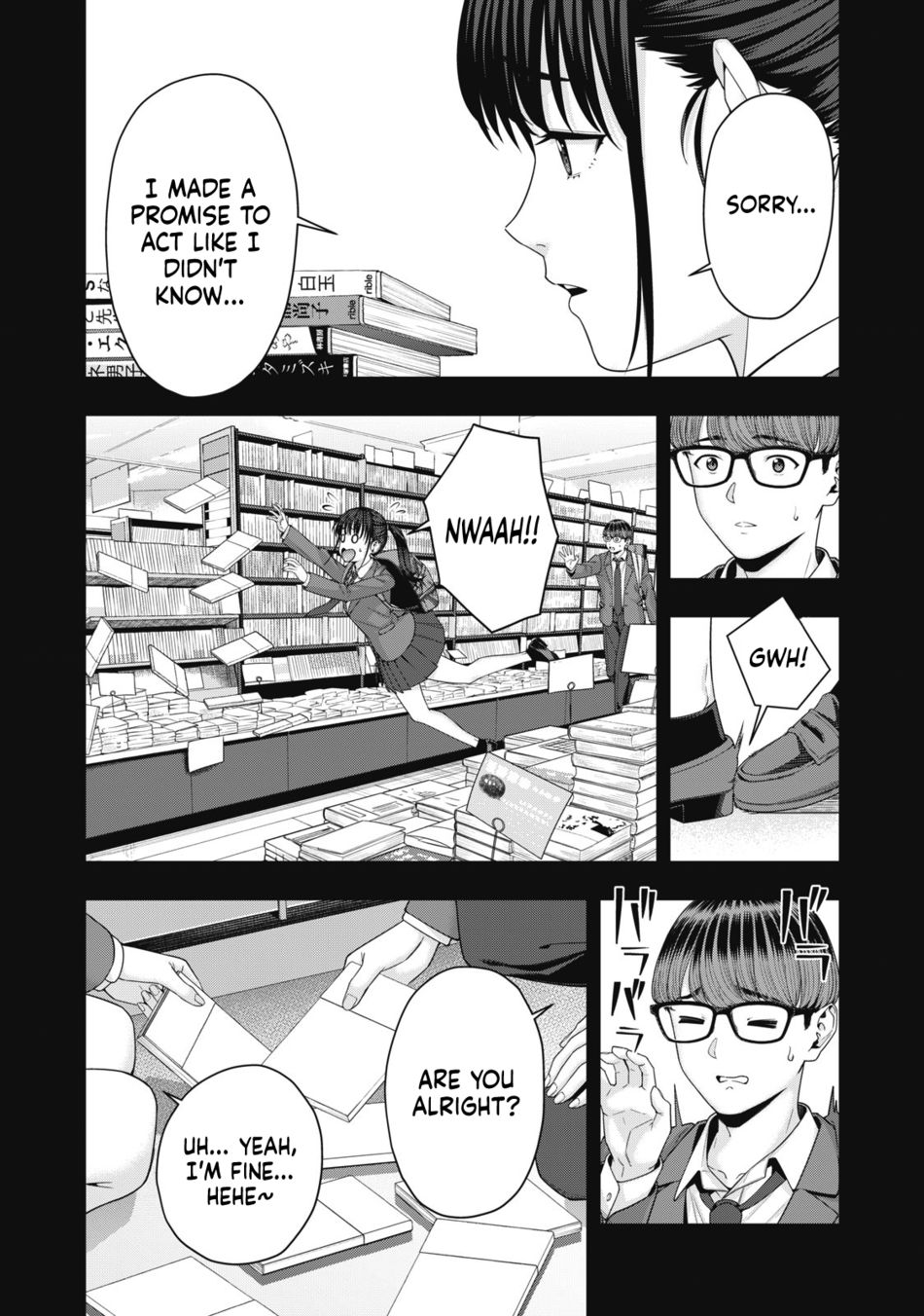 My Girlfriend's Friend - Chapter 64 - picture 3