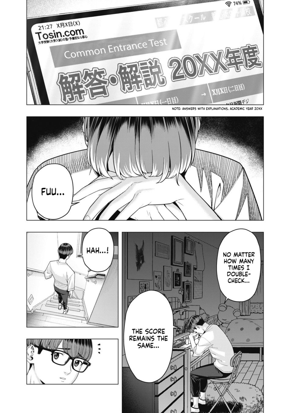 My Girlfriend's Friend - Chapter 64 - picture 5