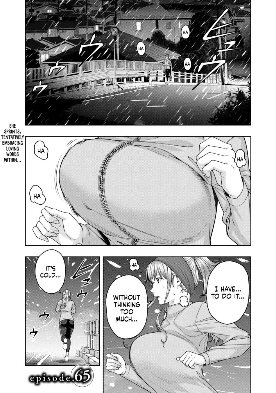 My Girlfriend's Friend - Chapter 65 - picture 1