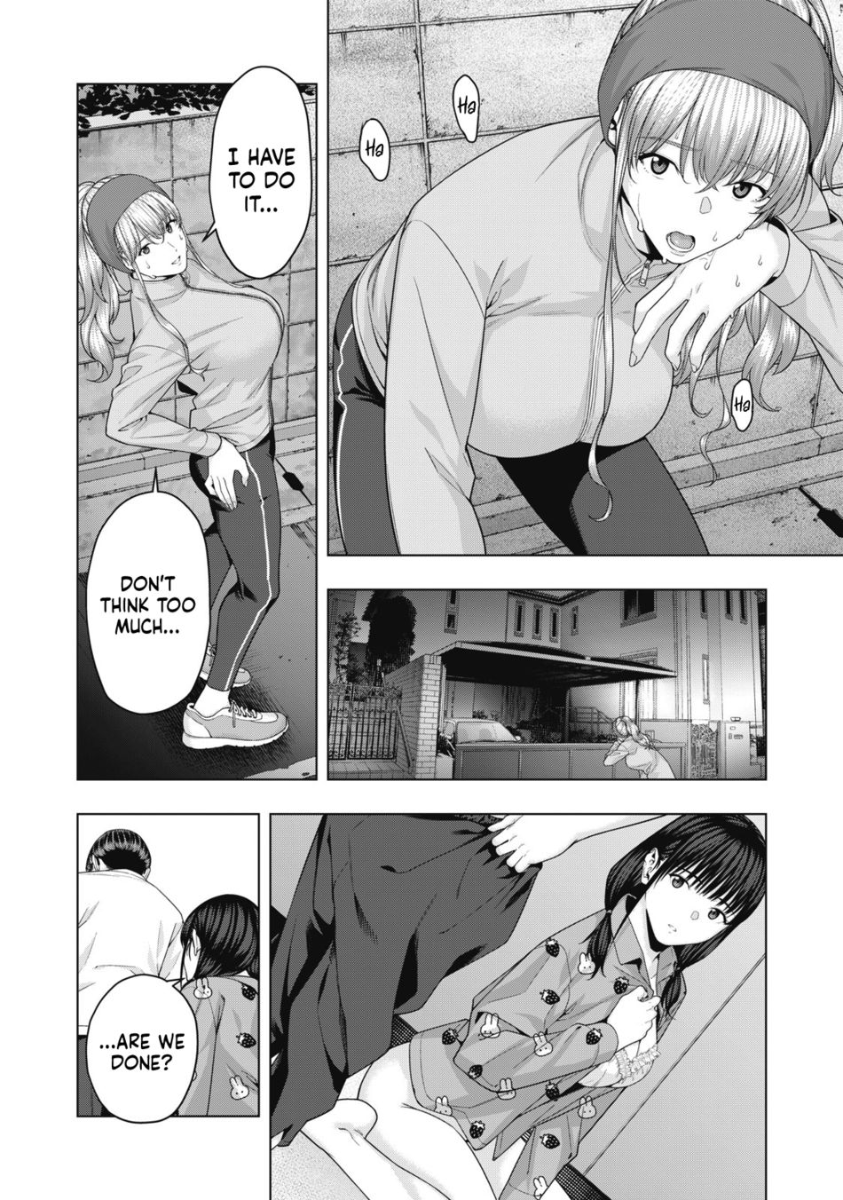 My Girlfriend's Friend - Chapter 65 - picture 6