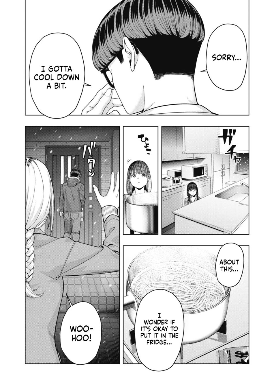 My Girlfriend's Friend - Chapter 65 - picture 7