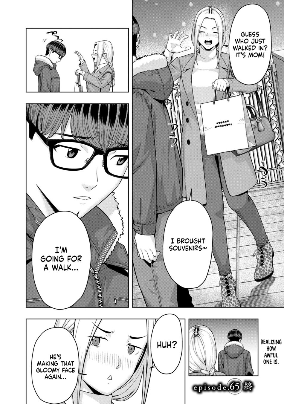 My Girlfriend's Friend - Chapter 65 - picture 8