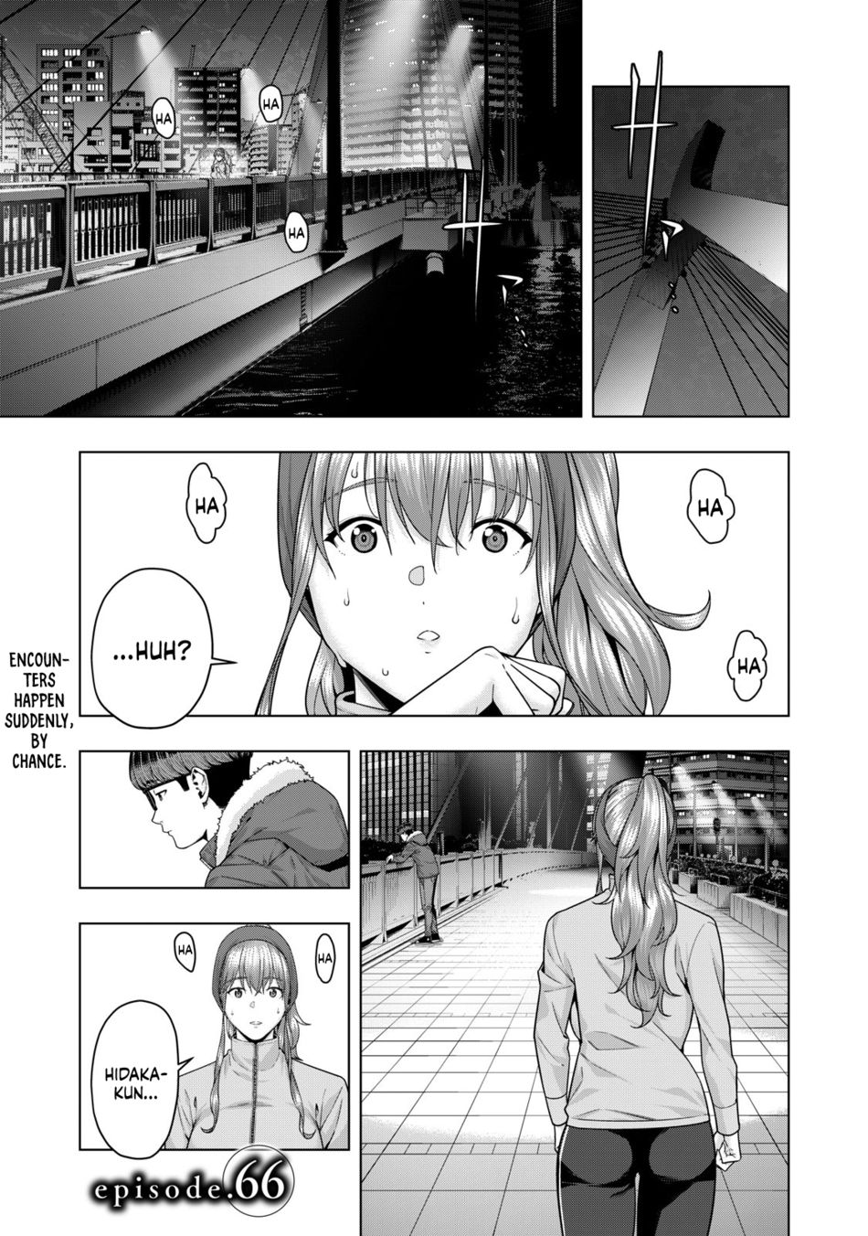 My Girlfriend's Friend - Chapter 66 - picture 1
