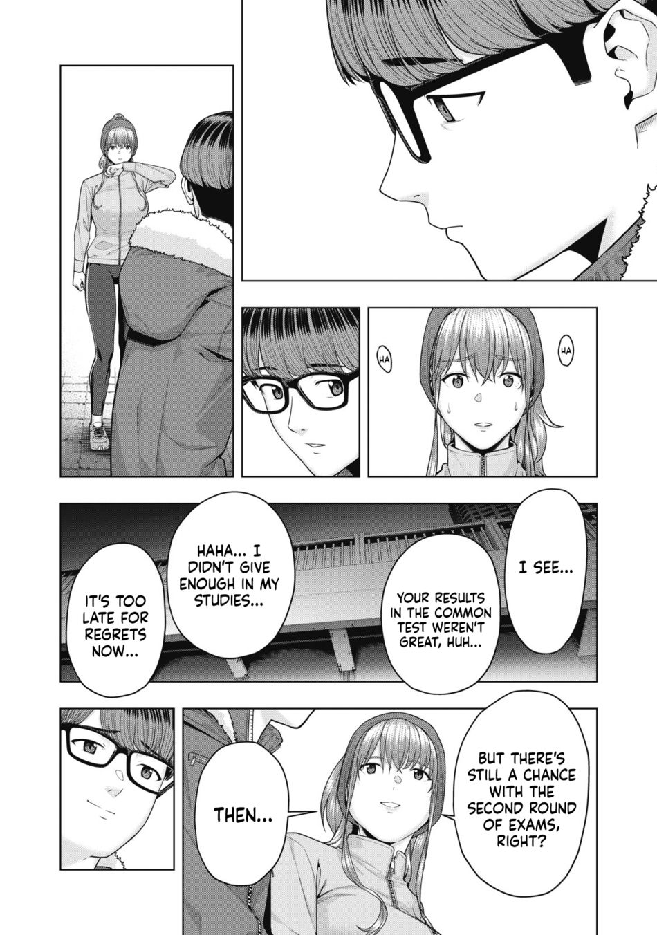 My Girlfriend's Friend - Chapter 66 - picture 2