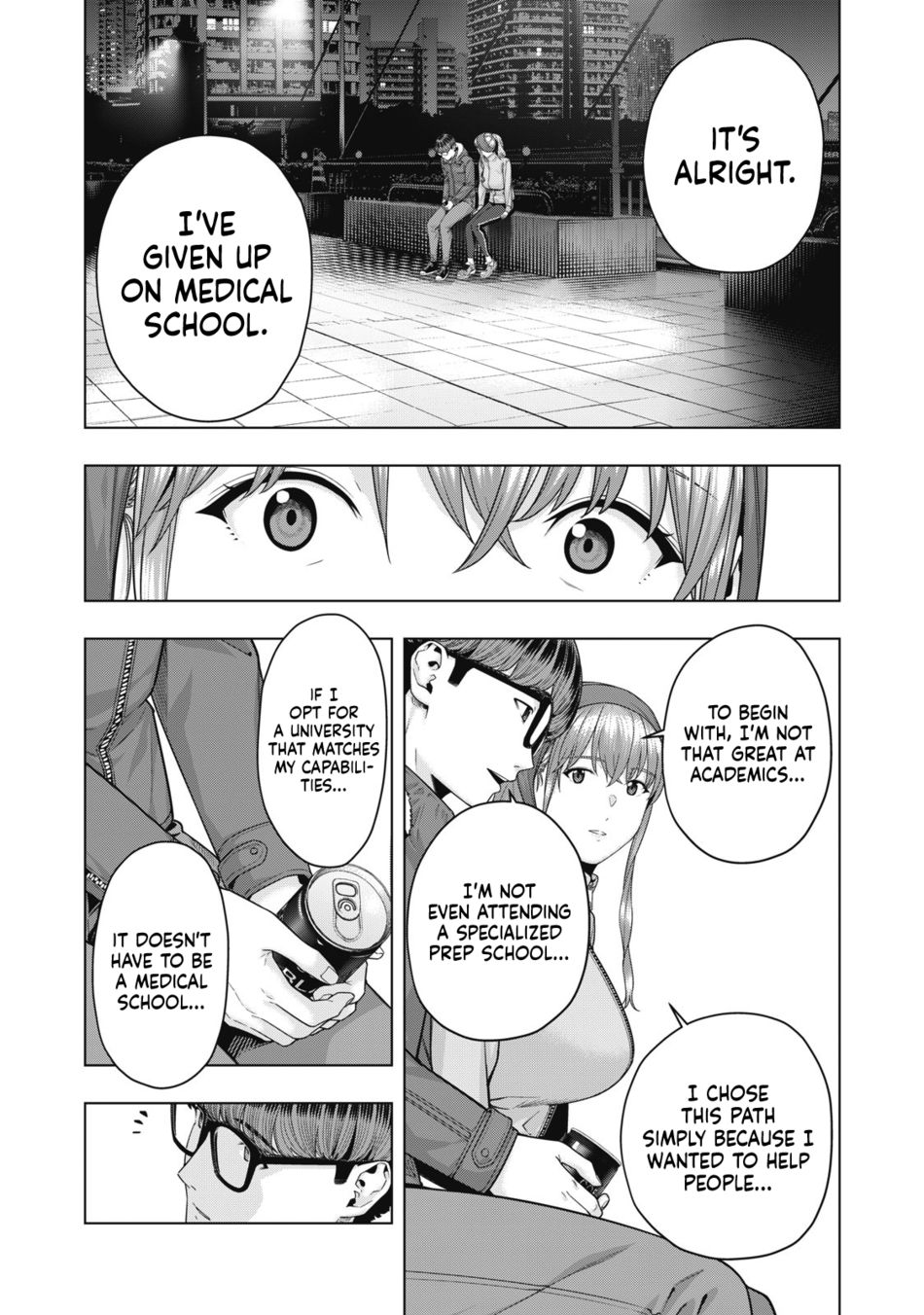 My Girlfriend's Friend - Chapter 66 - picture 3