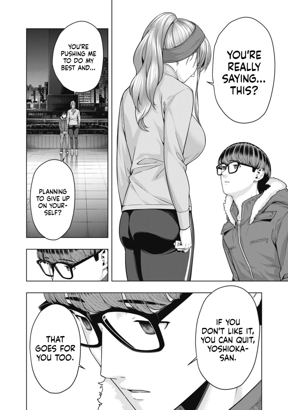 My Girlfriend's Friend - Chapter 66 - picture 4