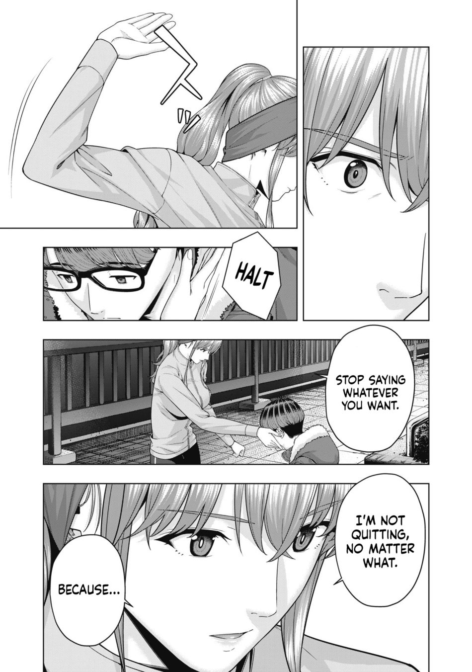 My Girlfriend's Friend - Chapter 66 - picture 5