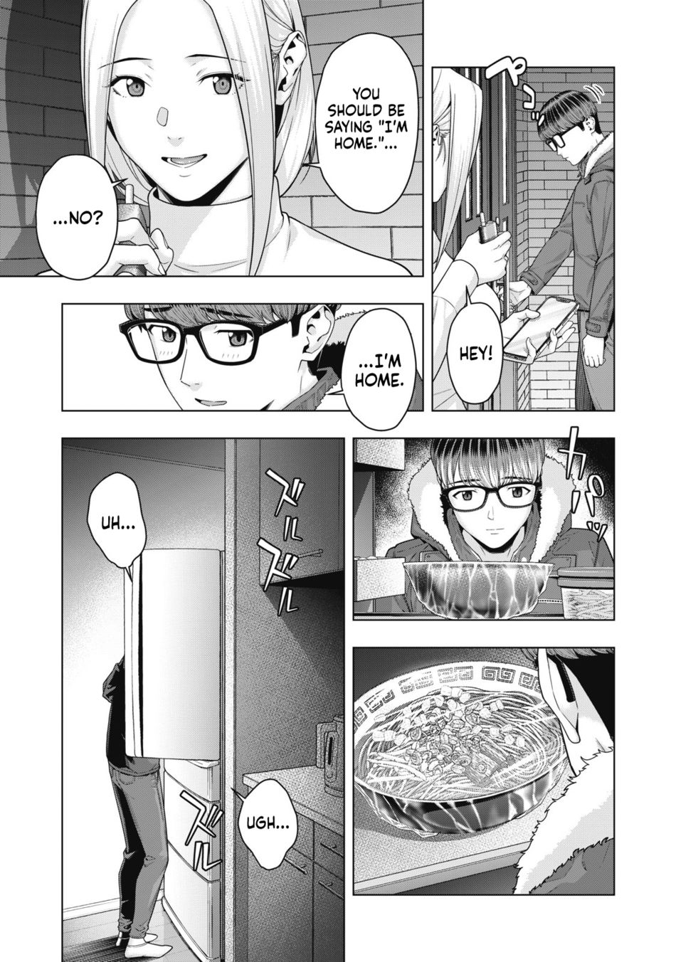 My Girlfriend's Friend - Chapter 66 - picture 7