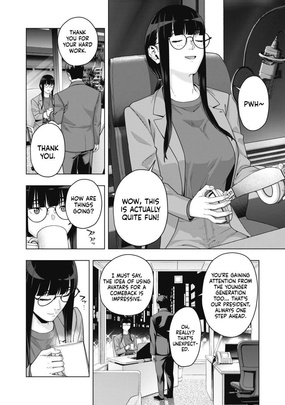My Girlfriend's Friend - Chapter 67 - picture 2