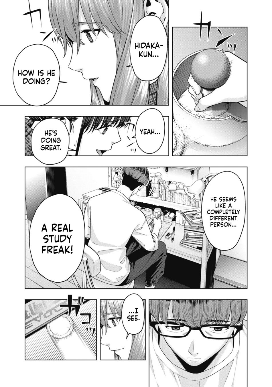 My Girlfriend's Friend - Chapter 67 - picture 5