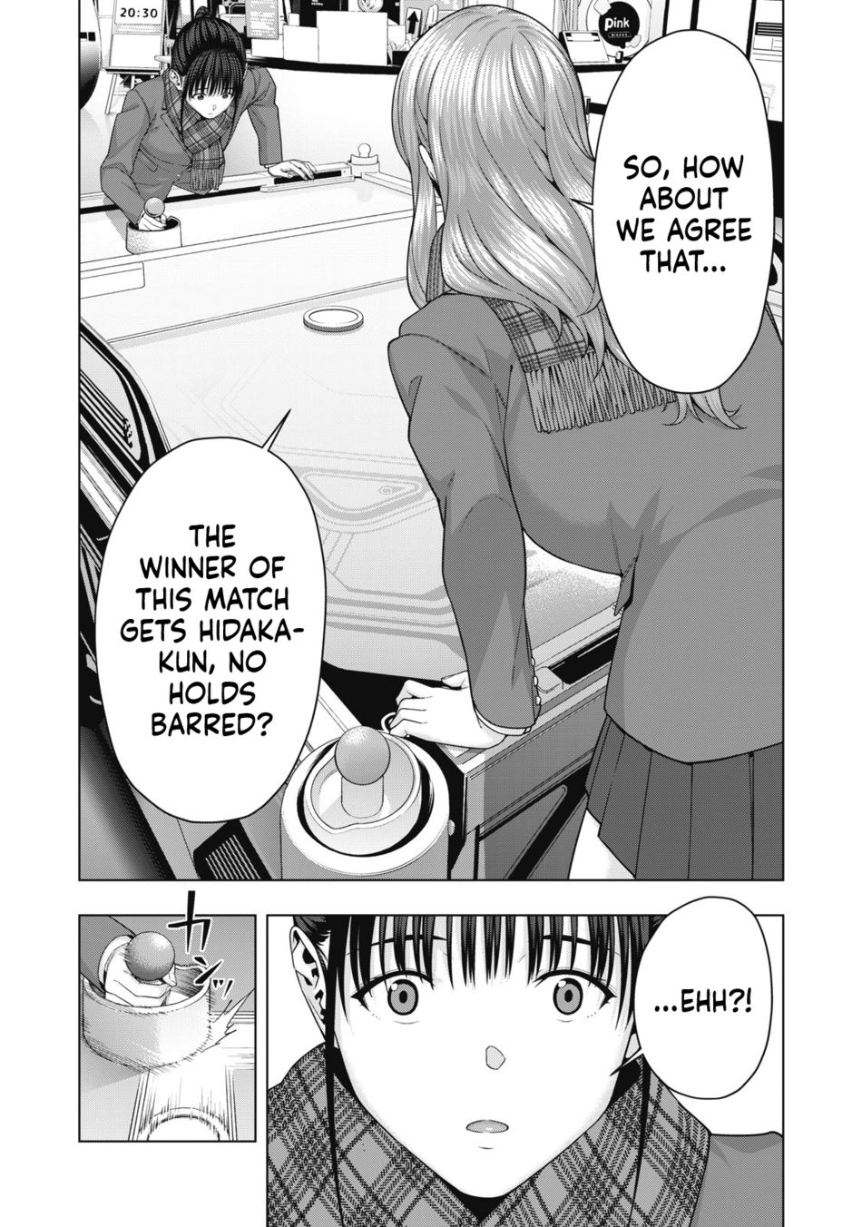 My Girlfriend's Friend - Chapter 67 - picture 7