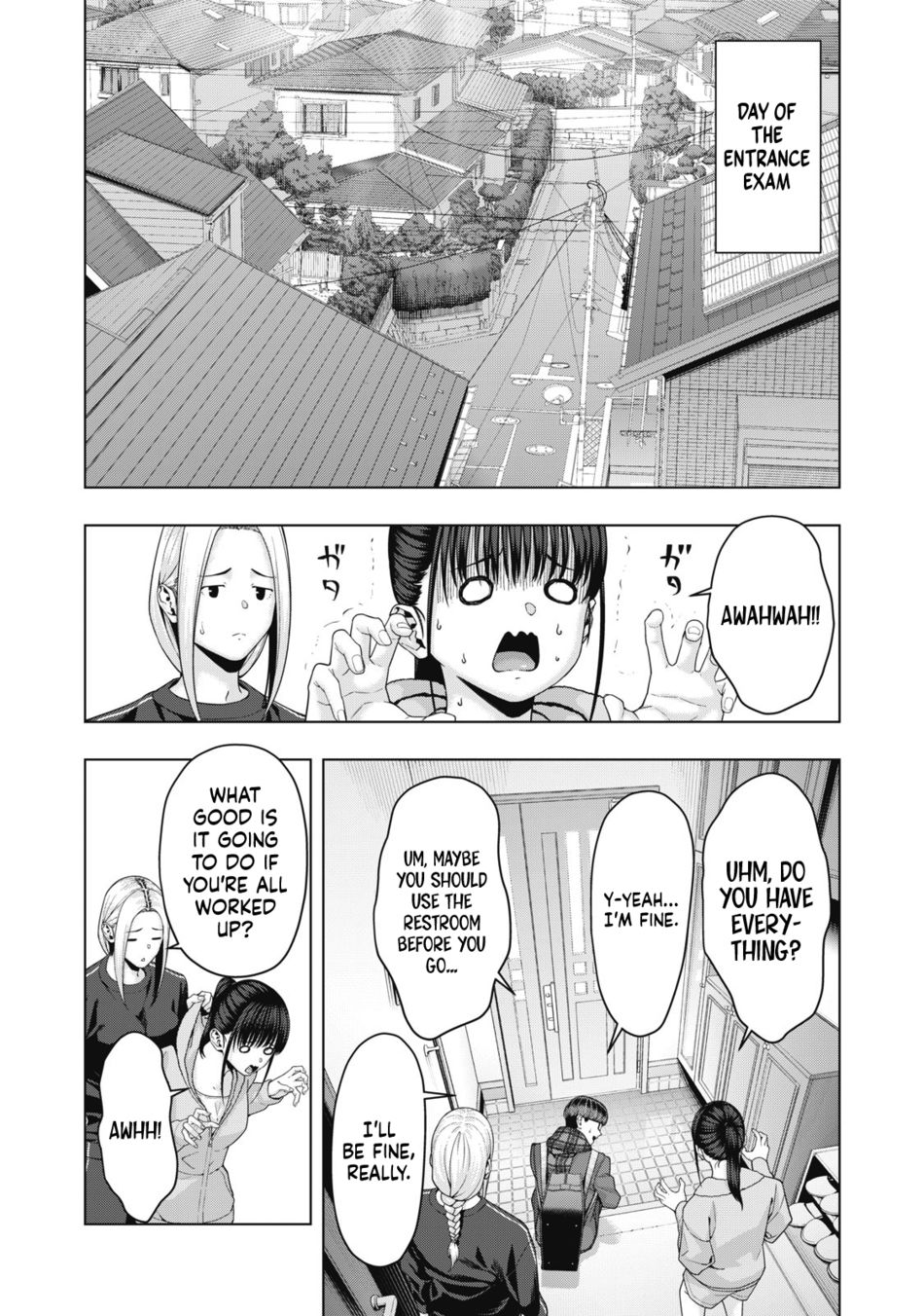 My Girlfriend's Friend - Chapter 68 - picture 2