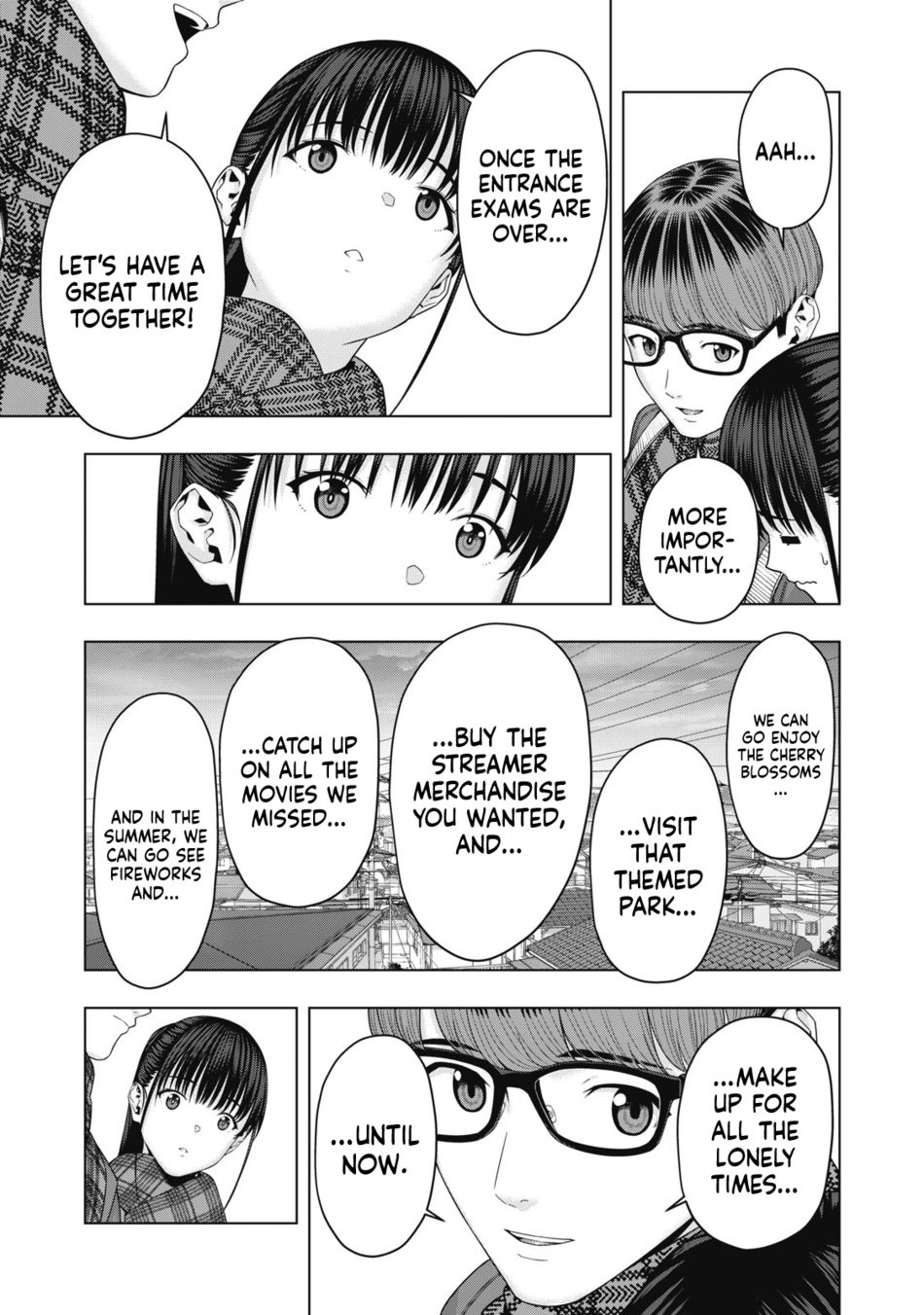 My Girlfriend's Friend - Chapter 68 - picture 5