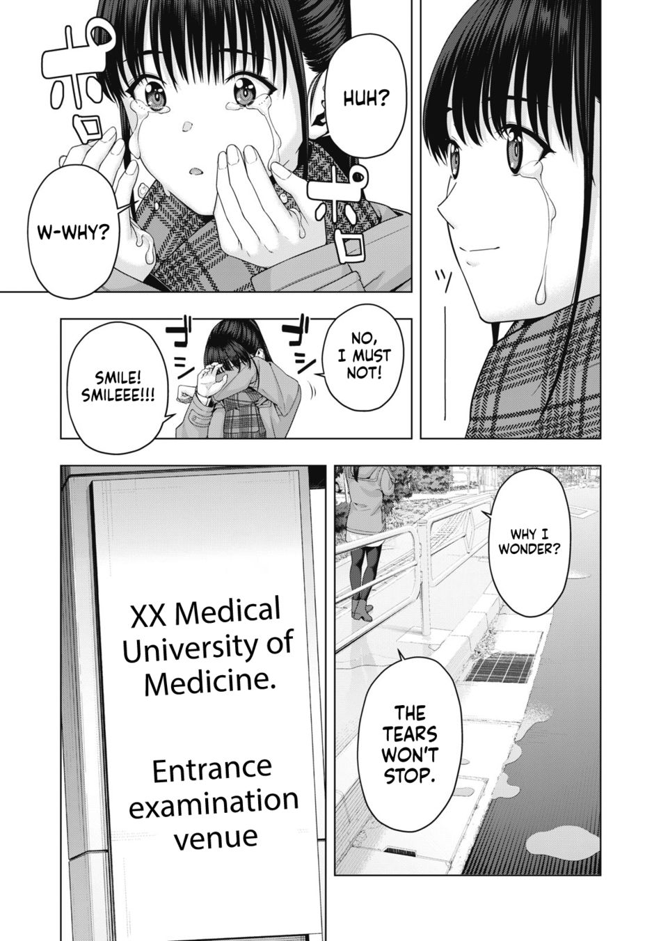 My Girlfriend's Friend - Chapter 68 - picture 7