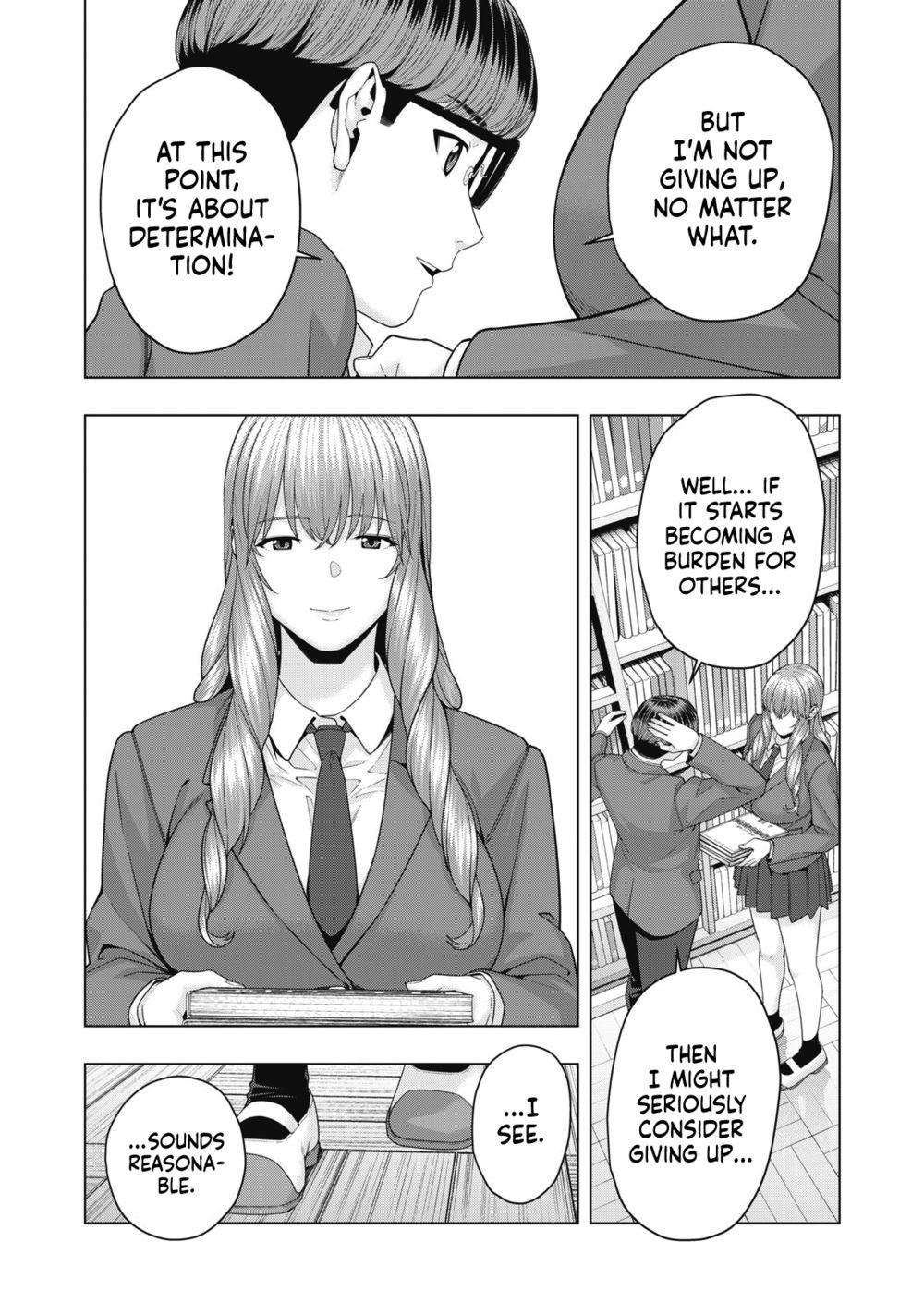 My Girlfriend's Friend - Chapter 69 - picture 4