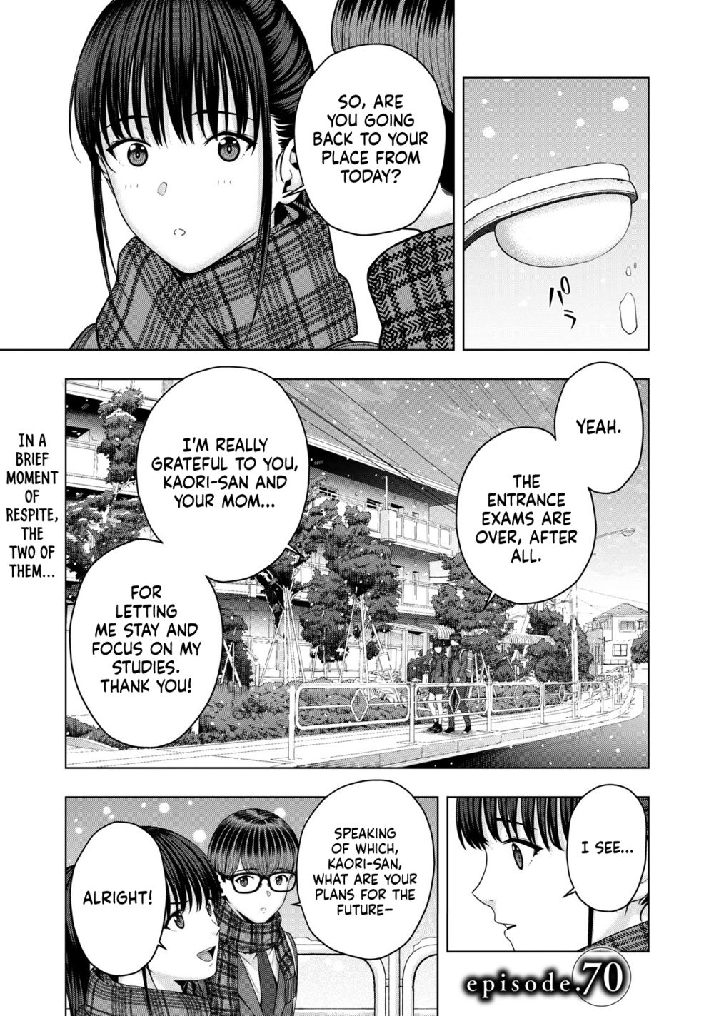 My Girlfriend's Friend - Chapter 70 - picture 1