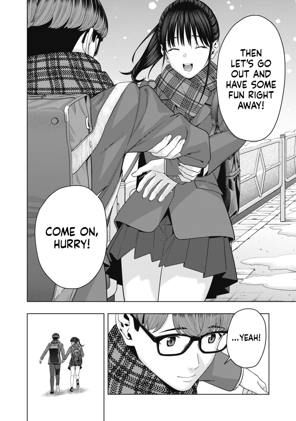 My Girlfriend's Friend - Chapter 70 - picture 2