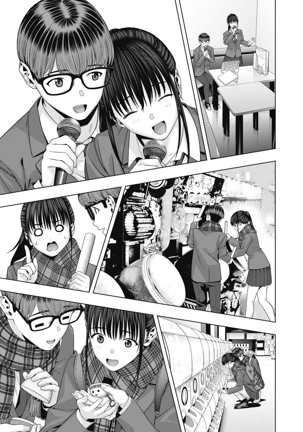 My Girlfriend's Friend - Chapter 70 - picture 3