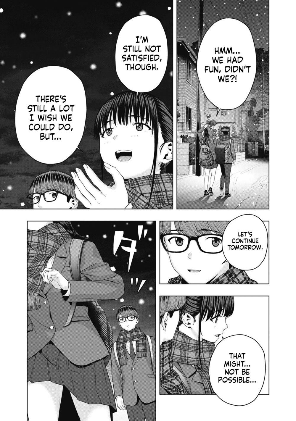 My Girlfriend's Friend - Chapter 70 - picture 5