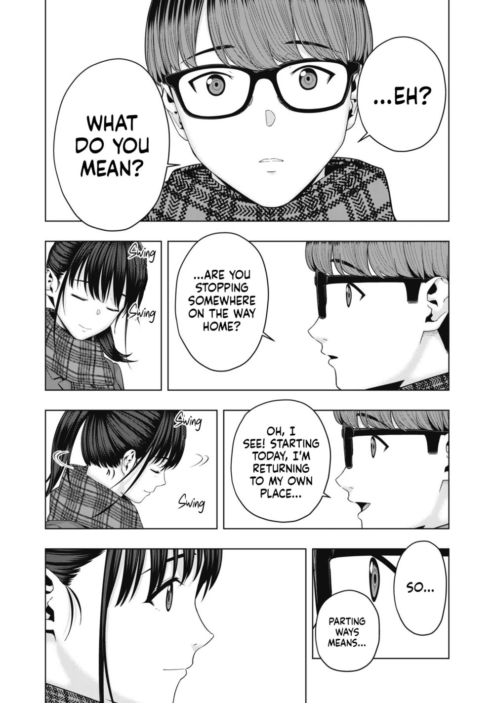 My Girlfriend's Friend - Chapter 70 - picture 7
