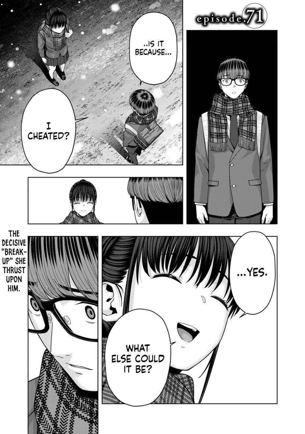My Girlfriend's Friend - Chapter 71 - picture 1
