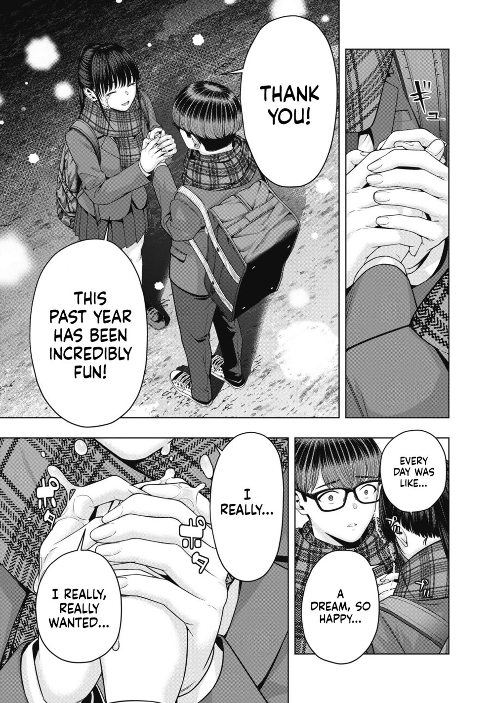 My Girlfriend's Friend - Chapter 71 - picture 5
