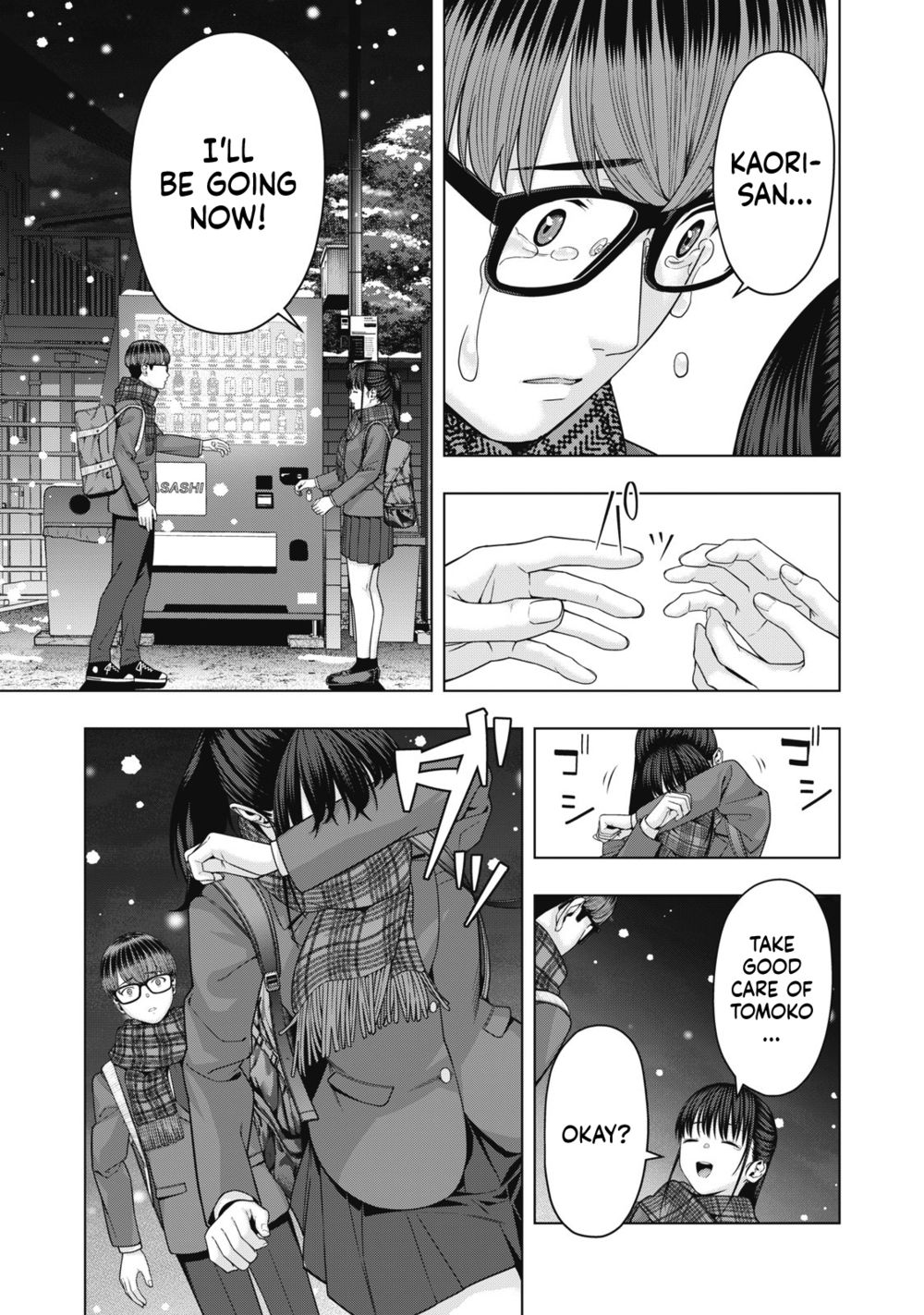 My Girlfriend's Friend - Chapter 71 - picture 7
