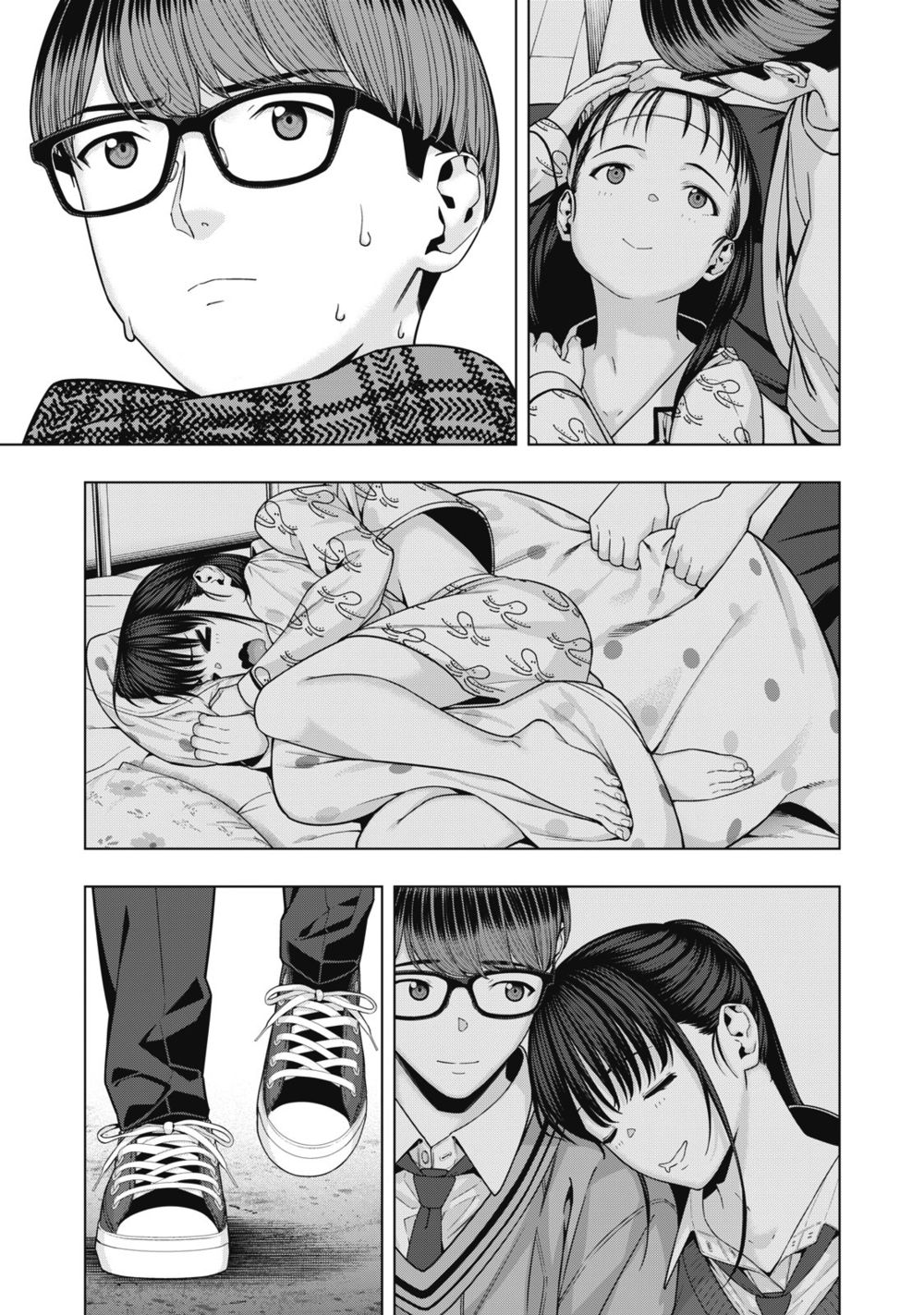 My Girlfriend's Friend - Chapter 72 - picture 3