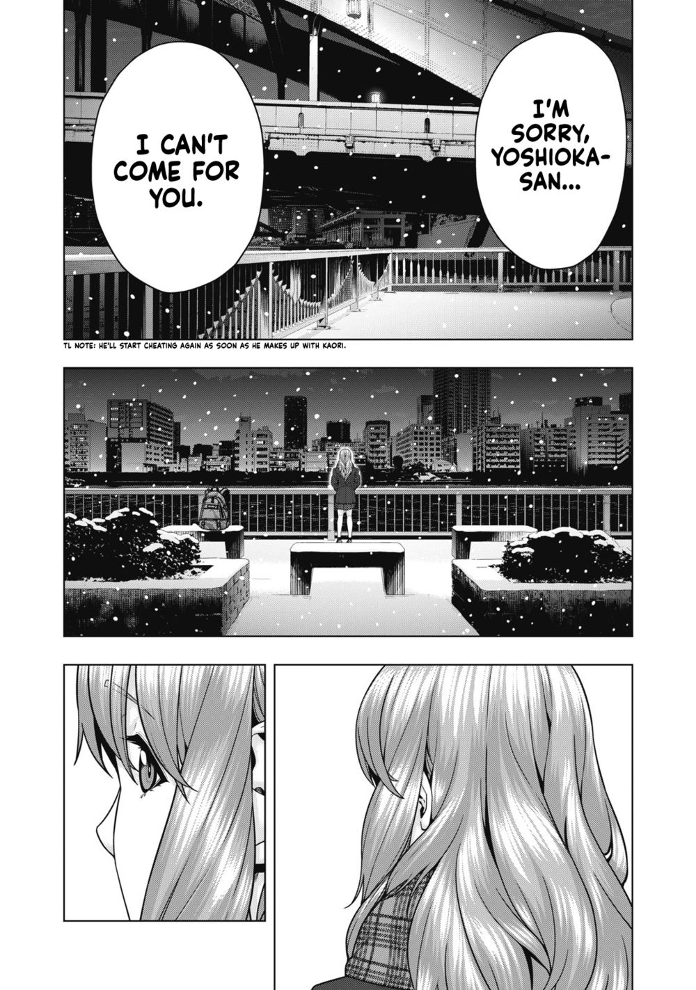 My Girlfriend's Friend - Chapter 72 - picture 5