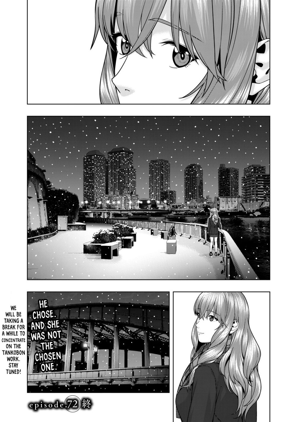 My Girlfriend's Friend - Chapter 72 - picture 8