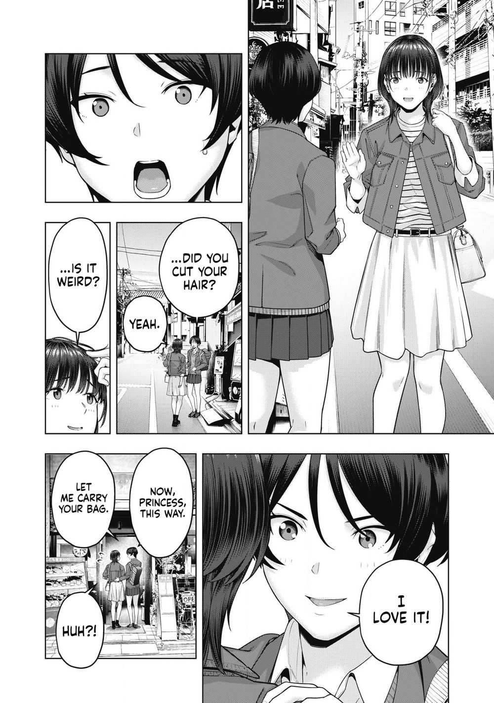 My Girlfriend's Friend - Chapter 74 - picture 4