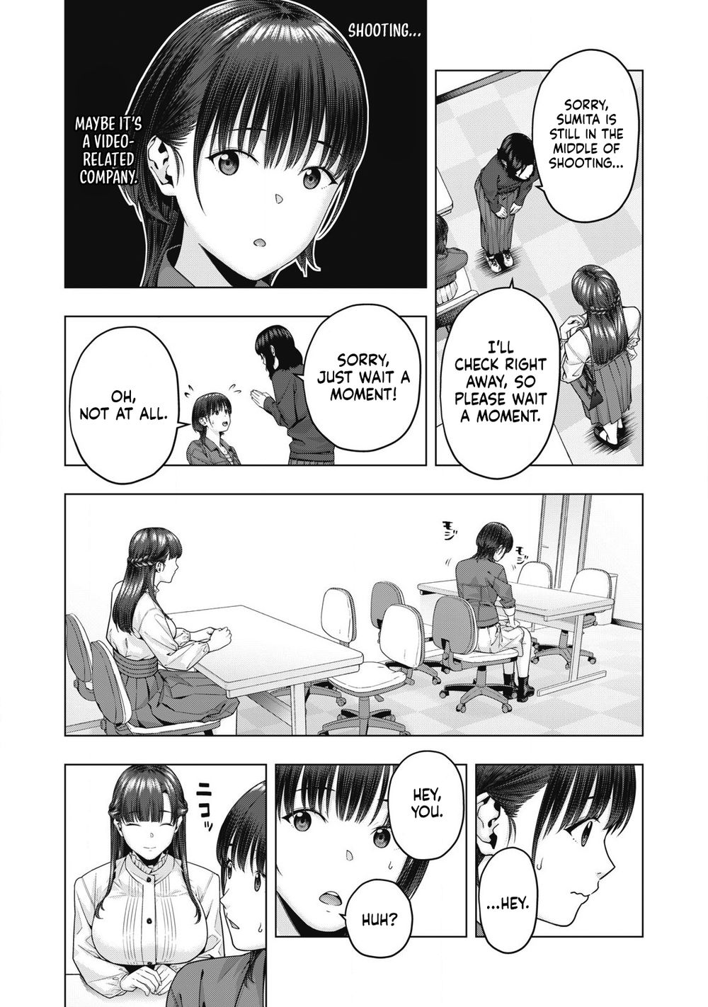 My Girlfriend's Friend - Chapter 76 - picture 3