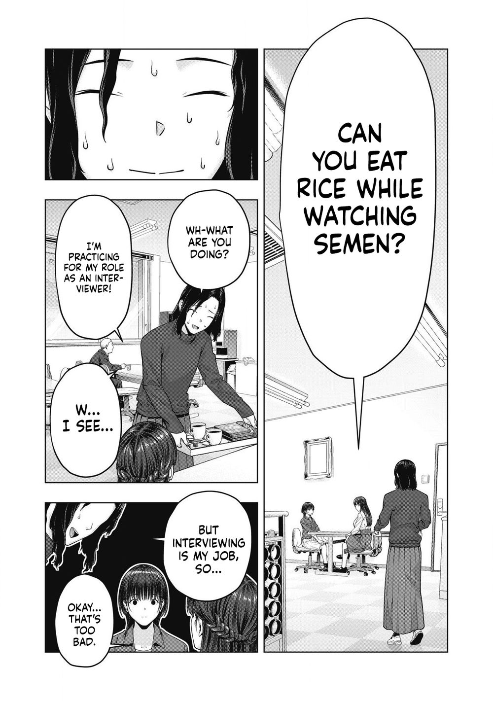 My Girlfriend's Friend - Chapter 76 - picture 6