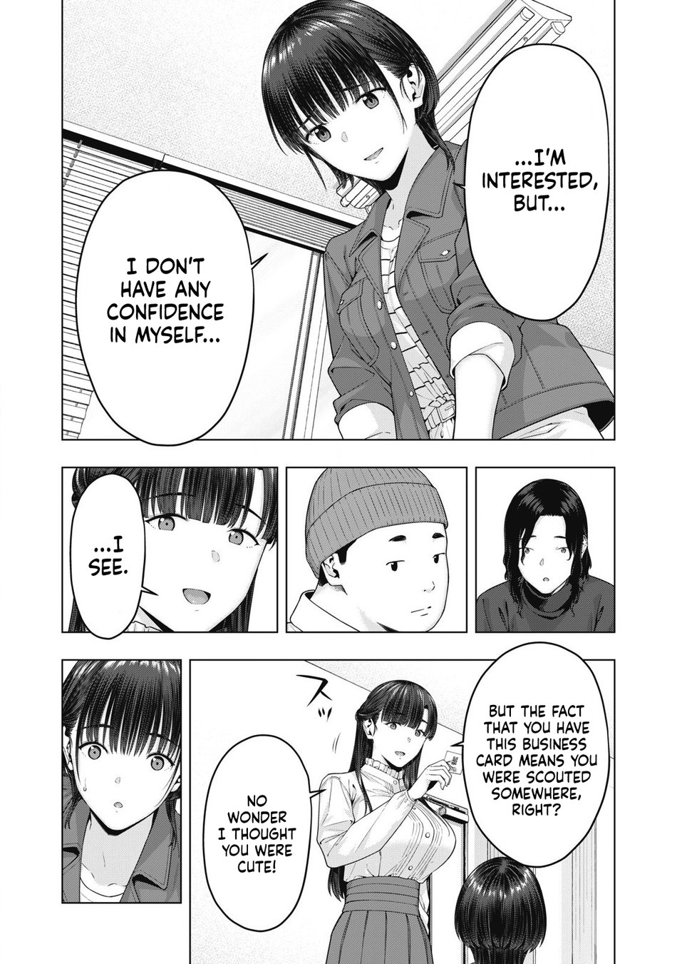 My Girlfriend's Friend - Chapter 77 - picture 4